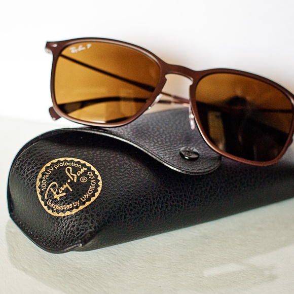 NEW Ray-Ban RB8353 Square Sunglasses, NIB! - Picture 2 of 8